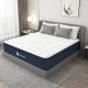 12 in. Medium Firm Hybrid Pillow Top Motion Isolation Individual Pocket Spring King Mattress