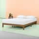 Zinus Lucinda Queen 10-in. Wood Platform Bed