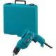 Makita 4.9 Amp 3/8 in. Corded Low Noise (79dB) Variable Speed Drill with Keyless Chuck and Hard Case