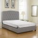 Rest Rite 8in. Medium Memory Foam Pillow Top Mattress Queen