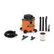 RIDGID 16 Gal. 6.5-Peak HP NXT Wet/Dry Shop Vacuum with Detachable Blower, Filter, Hose and Accessories
