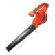 BLACK+DECKER 7 AMP 180 MPH 220 CFM Corded Electric Handheld Leaf Blower