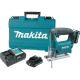 Makita 12V max CXT Lithium-Ion Cordless Jig Saw Kit