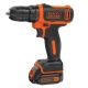 BLACK+DECKER 12V MAX Lithium-Ion Cordless 3/8 in. Drill with Battery 1.5Ah and Charger