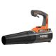 RIDGID 18V Cordless 105 MPH Jobsite Handheld Blower (Tool Only)