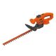 BLACK+DECKER 17 in. 3.2 Amp Corded Dual Action Electric Hedge Trimmer