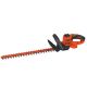 BLACK+DECKER 22 in. 4.0 Amp Corded Dual Action Electric Hedge Trimmer