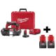 Milwaukee M12 12-Volt Lithium-Ion Cordless Sub-Compact Band Saw Kit With Two Free M12 1.5Ah Batteries