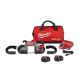 Milwaukee M18 FUEL 18V Lithium-Ion Brushless Cordless Deep Cut Dual-Trigger Band Saw Kit with Two 5.0 Ah Batteries