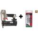 Porter-Cable Pneumatic 18-Gauge Brad Nailer Kit and 18-Gauge Brad Nail Project Pack (900 per Box)