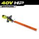 RYOBI 40V HP Brushless 26 in. Cordless Battery Hedge Trimmer (Tool Only)