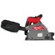Milwaukee M18 FUEL 18-Volt Lithium-Ion Cordless Brushless 6-1/2 in. Plunge Cut Track Saw (Tool-Only)
