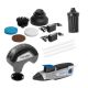 Dremel Versa 4V Cordless Li-Ion Max Power Scrubber Cleaning Tool Kit with 4V Cordless USB Glue Pen