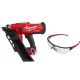 Milwaukee M18 FUEL 3-1/2 in. 18-Volt 30-Degree Brushless Cordless Framing Nailer with Clear Anti Scratch Safety Glasses
