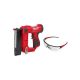 Milwaukee M12 12-Volt 23-Gauge Lithium-Ion Cordless Pin Nailer (Tool-Only) with Clear Anti Scratch Safety Glasses