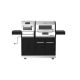 Nexgrill Neevo 720 Plus Propane Gas Digital Smart Grill in Black with Air Fryer Oven
