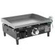 Razor 1-Burner Portable LP Gas Griddle in Black