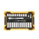 DEWALT 3/8 in. and 1/2 in. Drive Mechanics Tool Set with Toughsystem Trays (85-Piece)
