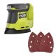 RYOBI ONE+ 18V Cordless Corner Cat Finish Sander (Tool Only)