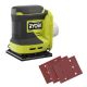 RYOBI ONE+ 18V Cordless 1/4 Sheet Sander (Tool Only)
