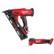 Milwaukee M18 FUEL 18-Volt Lithium-Ion Brushless Cordless Gen II 15-Gauge Angled Nailer with FUEL Brushless Multi-Tool