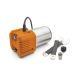 BORA 15 Amp 3.25 HP Corded Compact Soft Start Router Motor with Variable Speed