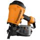 Freeman 2nd Generation Pneumatic 15 Degree 3 in. Coil Framing Nailer with Metal Belt Hook and 1/4 in. NPT Air Connector