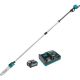 Makita XGT 40V max Brushless Cordless 10 in. Telescoping Pole Saw Kit, 13 ft. Length (4.0Ah)