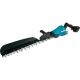 Makita XGT 40V max Brushless Cordless 24 in. Single-Sided Hedge Trimmer (Tool Only)