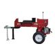 Boss Industrial Boss Industrial Horizontal Dual-Action 16-Ton 16.5 Amp Electric Log Splitter