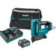 Makita 40V max XGT Brushless Cordless Pin Nailer Kit, 23 Ga., 2.5Ah