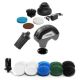 Dremel Versa 4V Cordless Li-Ion Power Scrubber Cleaning Tool Kit with Power Scrubber 15Pc Mega Accessory Kit