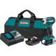 Makita 18V LXT Lithium-Ion Brushless Cordless Quick-Shift Mode 4-Speed Impact Driver Kit, 2.0Ah