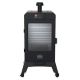 Nexgrill Oakford 1400 Pellet Grill Vertical Smoker in Black