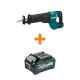 Makita 40V Max XGT Brushless Cordless Recipro Saw (Tool Only) with bonus 40V Max XGT 4.0Ah Battery