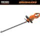 RIDGID 18V Brushless Cordless Battery 22 in. Hedge Trimmer (Tool Only)