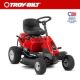 Troy-Bilt 30 in. 10.5 HP Briggs and Stratton Engine 6-Speed Manual Drive Gas Rear Engine Riding Mower with Mulch Kit Included