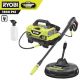 RYOBI 150-Watt Push Start Power Source for ONE+ 18-Volt Battery with 4.0 Ah Battery and Charger