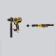 DEWALT 20V MAX Brushless Cordless 1/2 in. Hammer Drill/Driver with FLEXVOLT ADVANTAGE and ATOMIC 3/8 in. Ratchet (Tools-Only)
