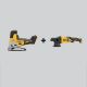 DEWALT 20V MAX XR Cordless Barrel Grip Jigsaw and 20V MAX XR Brushless 5 in. Variable Speed Random Orbit Polisher (Tools-Only)