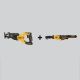 DEWALT 20V MAX XR Cordless Brushless Reciprocating Saw and ATOMIC 20V MAX Cordless 3/8 in. Ratchet (Tools-Only)