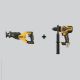 DEWALT 20V MAX XR Cordless Brushless Reciprocating Saw and 1/2 in. Hammer Drill/Driver with FLEXVOLT ADVANTAGE (Tools-Only)