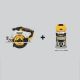 DEWALT 20V MAX Cordless Brushless 6-1/2 in. Circular Saw and 20V MAX XR Cordless Brushless Compact Router (Tools-Only)