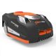 YARD FORCE 28-Volt 7 in. Robot Lawn Mower, Brushless Wheel Motors, CloudHawk App and Wifi Control, 1/3 Acre