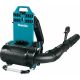 Makita 160 MPH 670 CFM Lithium-Ion 40V max ConnectX Brushless Backpack Blower (Tool Only)