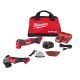 Milwaukee M18 FUEL 18V Lithium-Ion Cordless Brushless Oscillating Multi-Tool Kit w/M18 FUEL Grinder