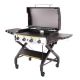 HALO Elite4B 8 Zone Outdoor Black Griddle