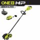 RYOBI ONE+ HP 18V Brushless Edger with 4.0 Ah Battery and Charger