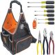 Klein Tools Tool Tote plus Tool Kit (11-Piece)