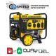 Champion Power Equipment 4250-Watt Recoil Start Dual Fuel Generator (CARB)
